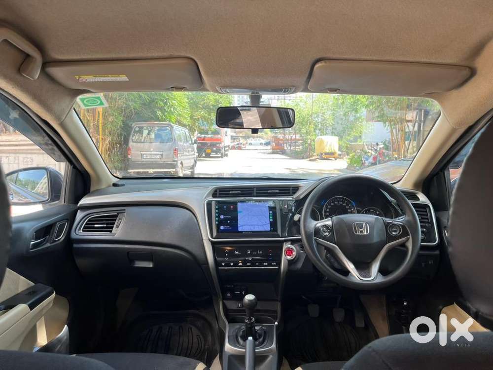 Honda City 2018 Petrol Well Maintained