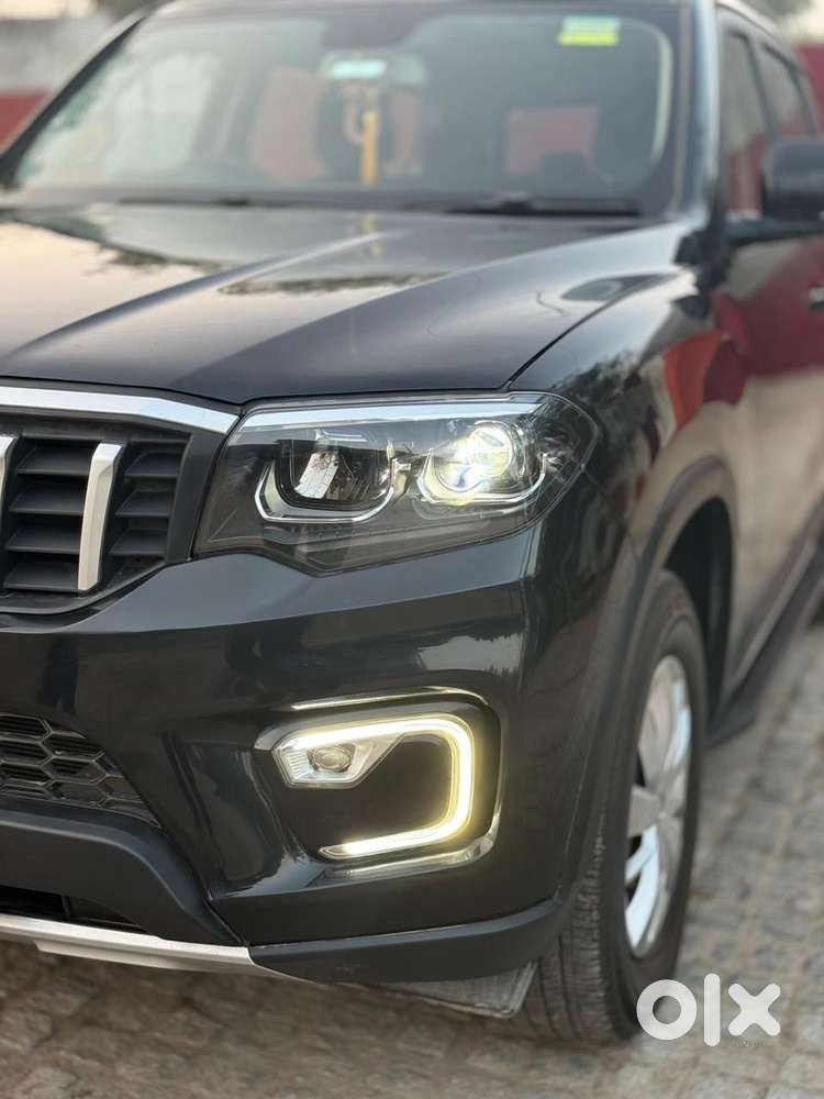 Mahindra Scorpio N Z6 Diesel Mt 2wd 7 Str, 2023, Diesel