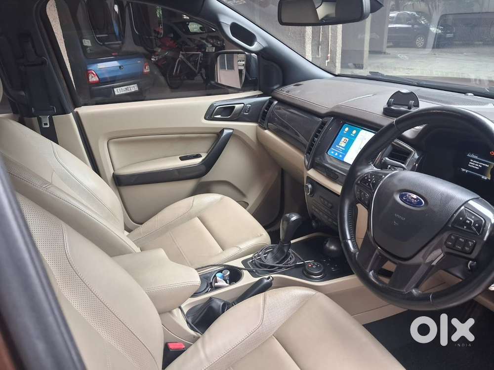 Ford Endeavour Diesel 2017