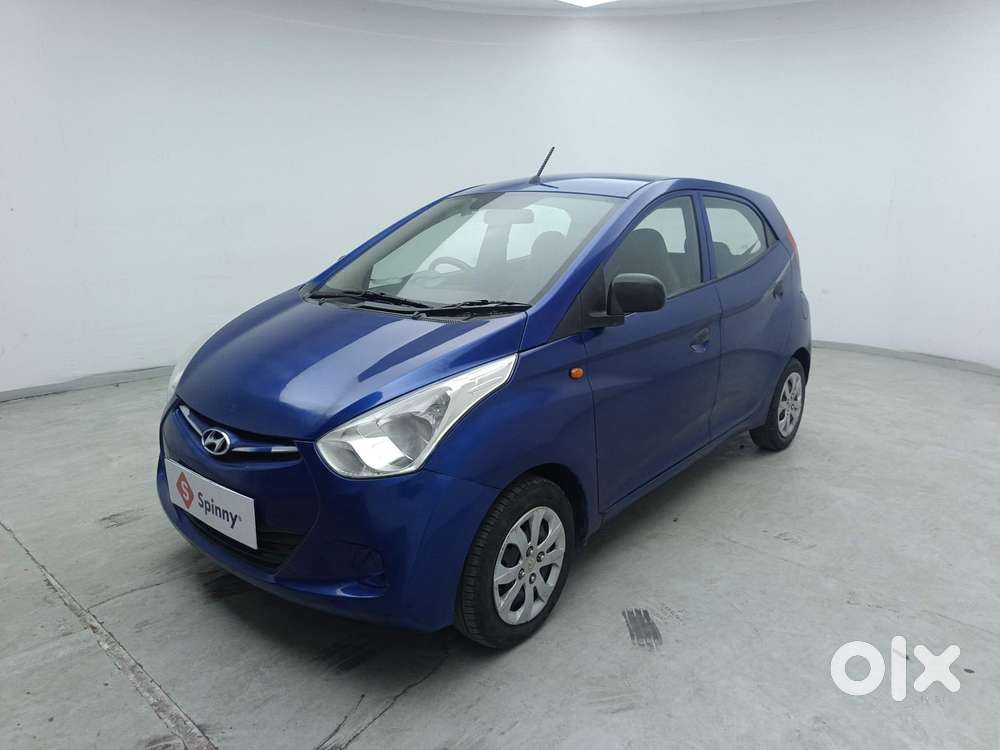 Hyundai Eon Magna, 2015, Petrol