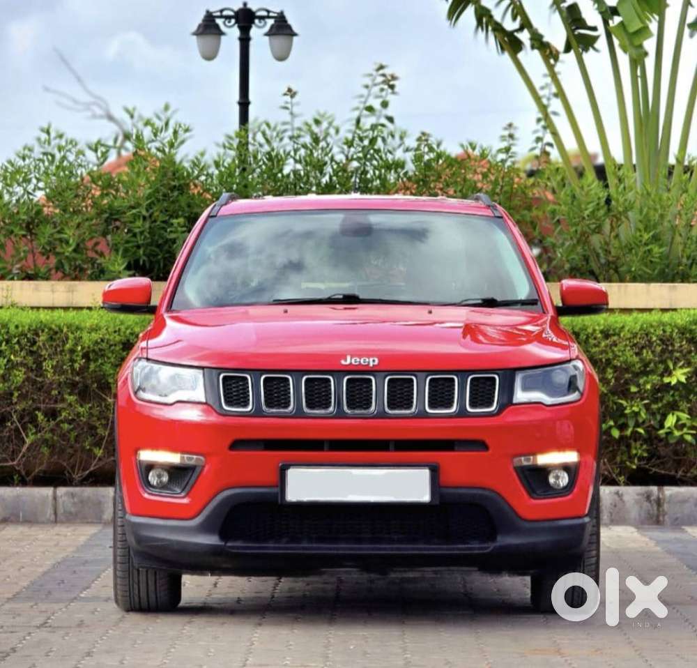 Jeep Compass 2.0 Longitude Plus Diesel, 2021, Diesel