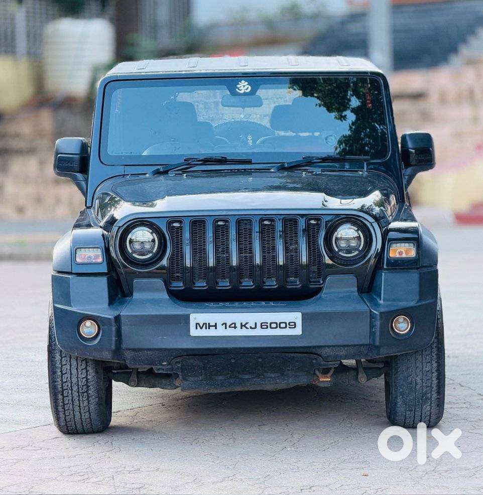 Mahindra Thar 1.5 Lx Hard Top Diesel At 4 Rwd, 2022, Diesel