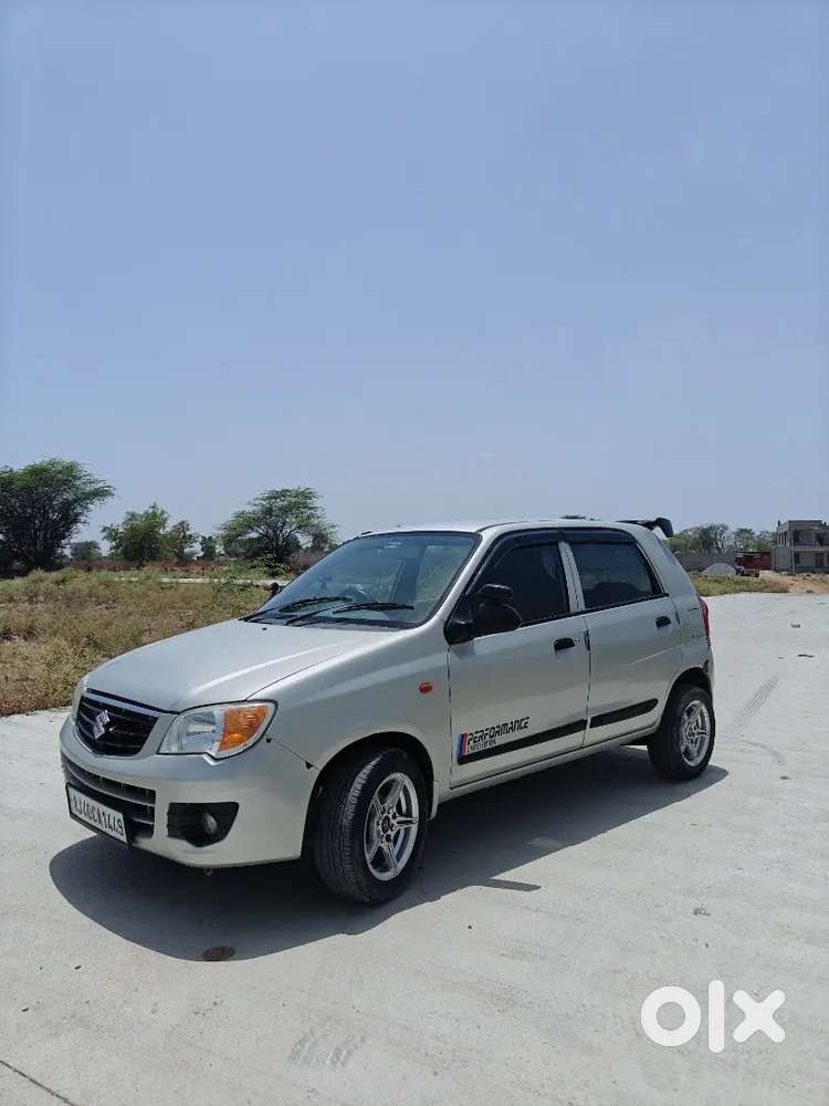 Maruti Suzuki Alto K10 2014 Petrol Well Maintained