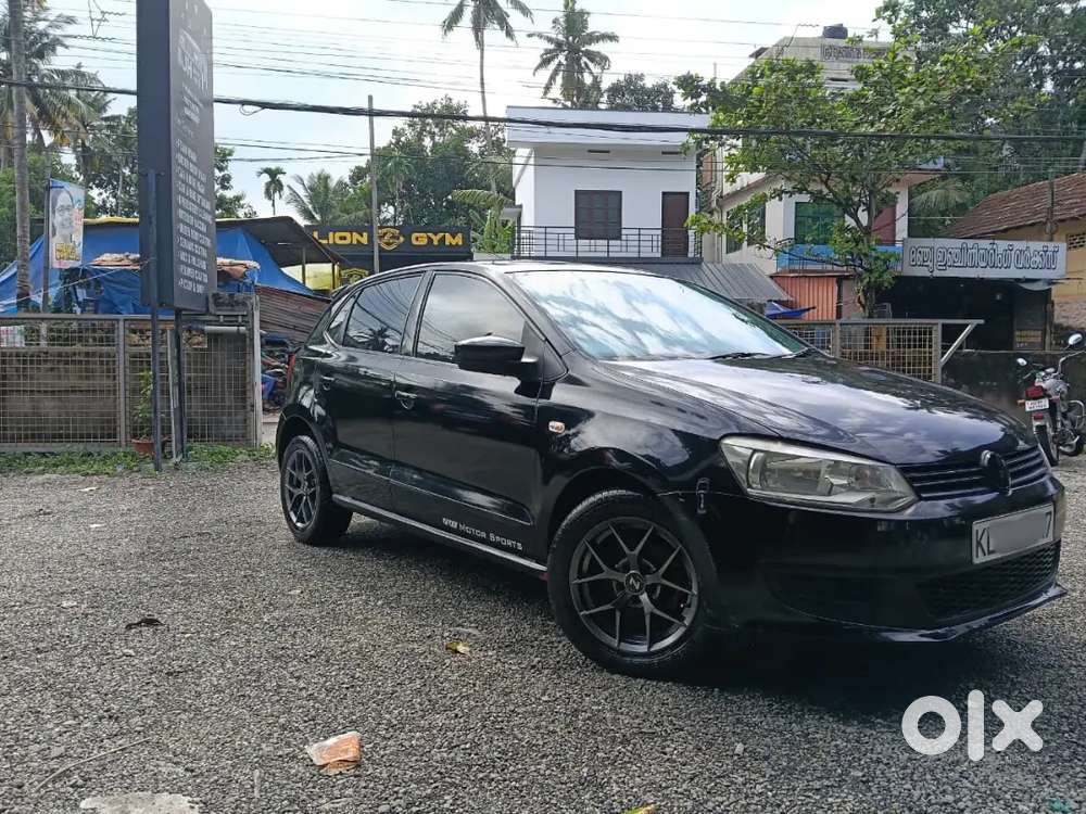 Volkswagen Polo Diesel 2012