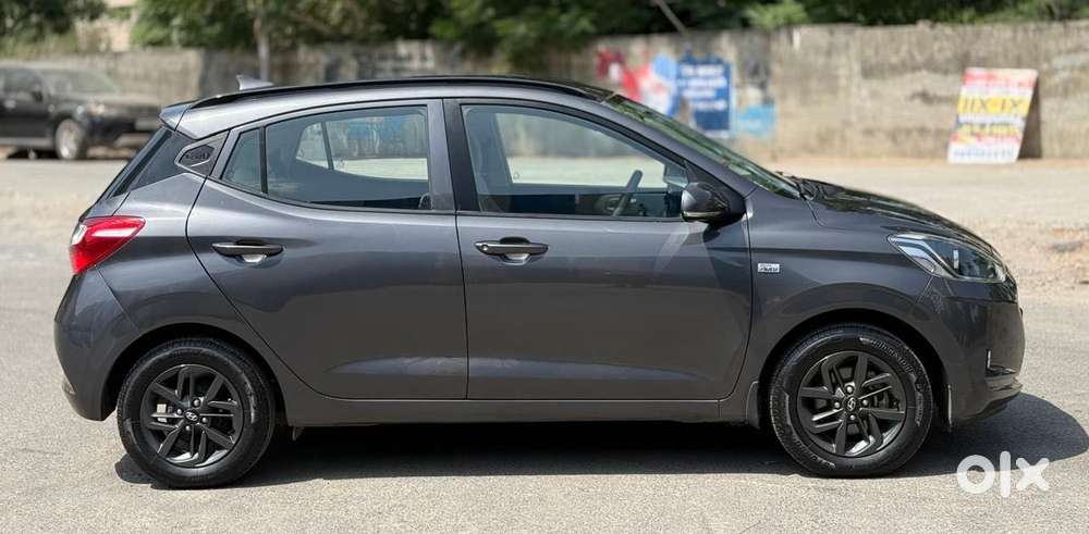 Hyundai Grand I10 Nios Sportz 1.2 At, 2021, Petrol