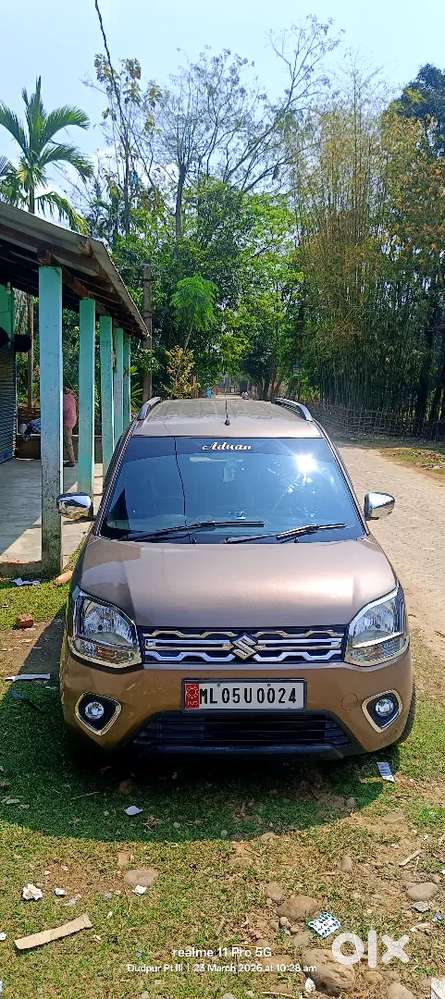 Big New Wagonr Zxi Top Model 2020