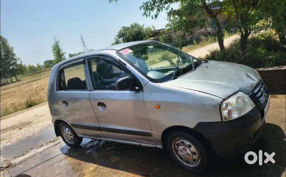 Hyundai Santro Xing Cng & Hybrids 100000 Km Driven