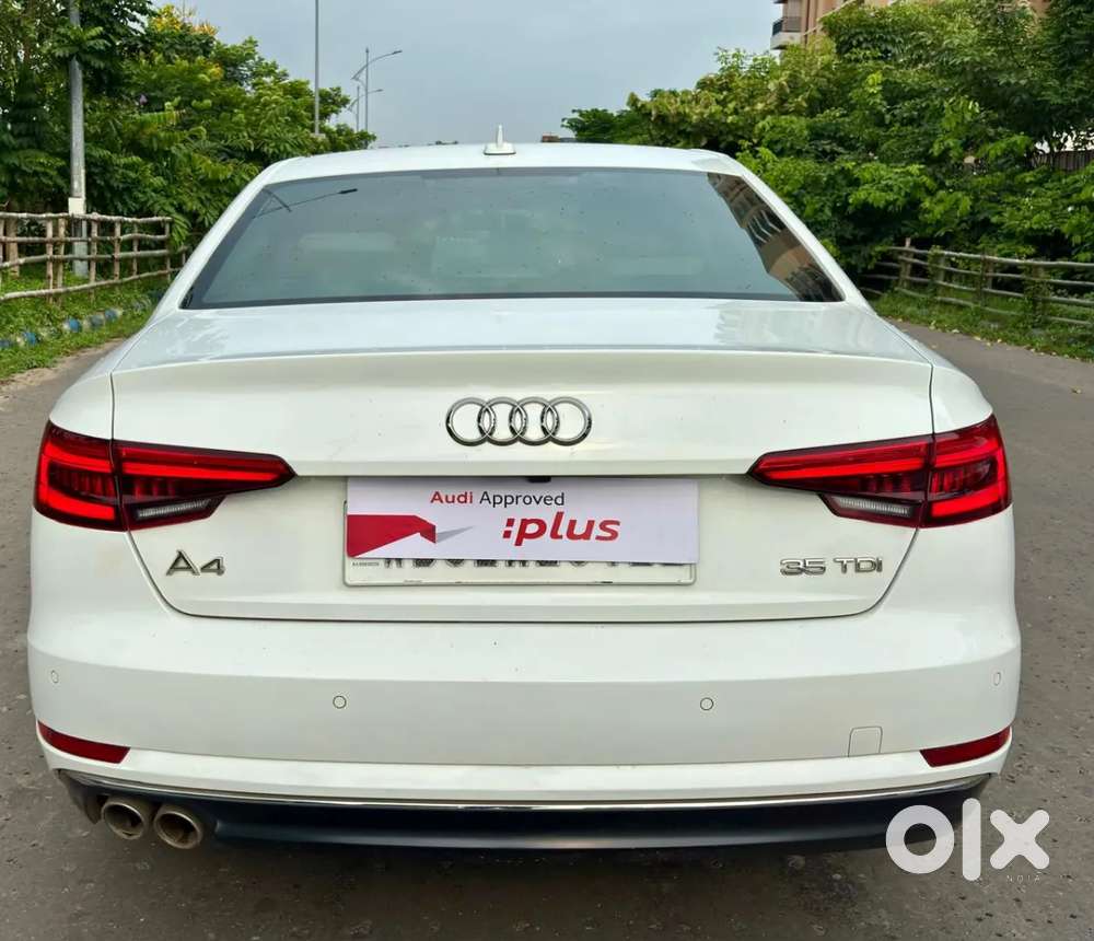 Audi A4 2.0 35 Tdi Technology Pack, 2017, Diesel