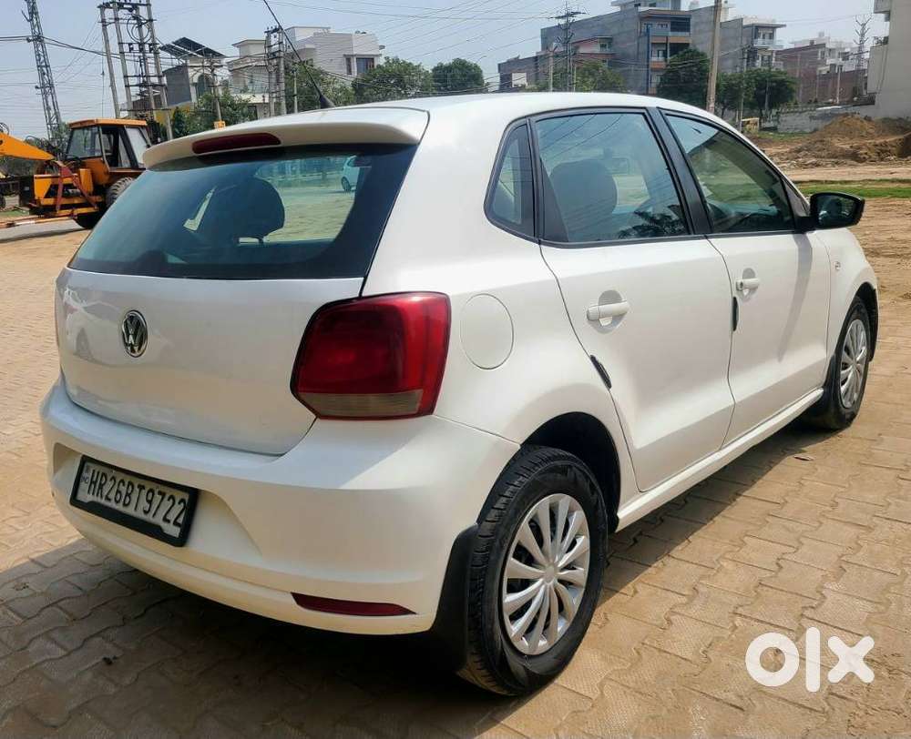 Volkswagen Polo, 2012, Diesel