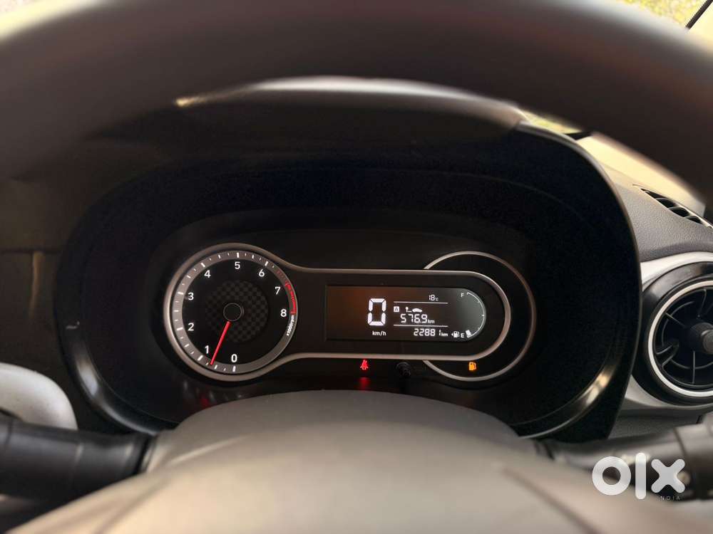 Hyundai Grand I10 Nios Sportz Petrol, 2022, Petrol