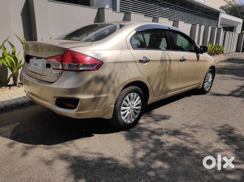 Maruti Suzuki Ciaz Zdi Bs Iv, 2017, Diesel