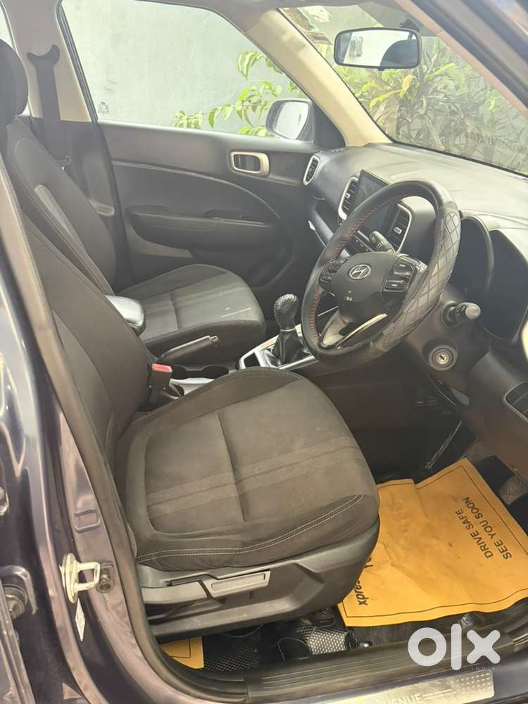 Hyundai Venue Petrol 2020