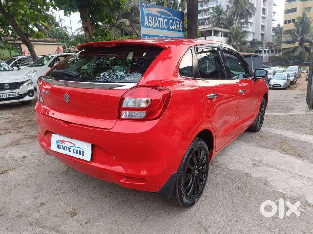 Maruti Suzuki Baleno
