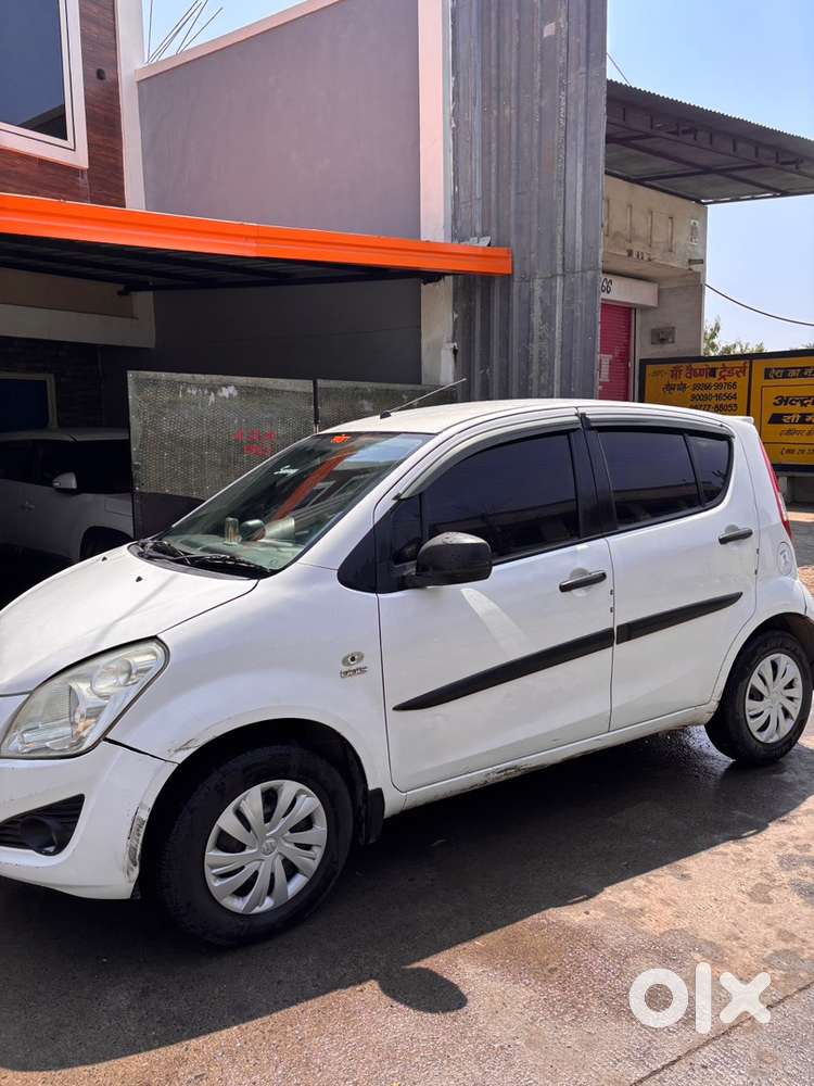 Maruti Suzuki Ritz Diesel 2013