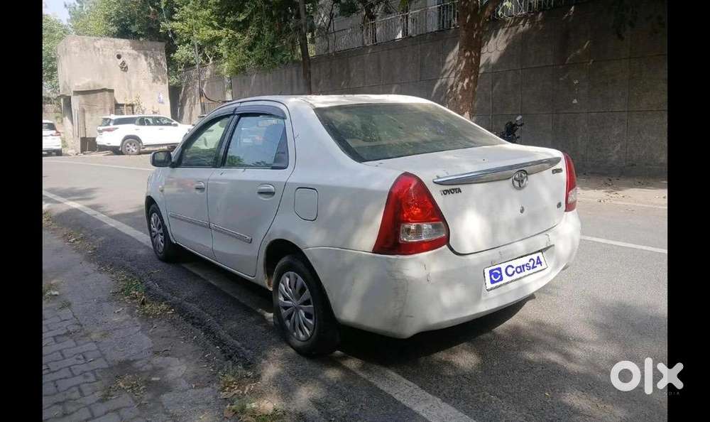 Toyota Car Manual 2011