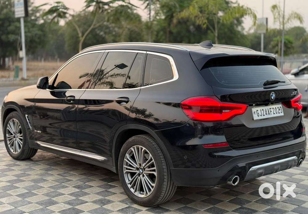 Bmw X3 Luxury Line 2018 Diesel
