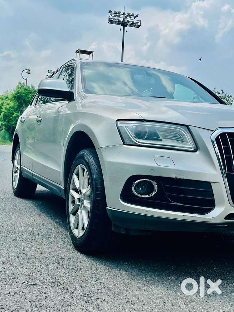 2013 Audi Diesel Automatic 86000 Km