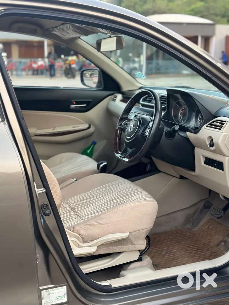 *maruti Suzuki Swift Dzire Automatic Petrol Push Button Start 2018*