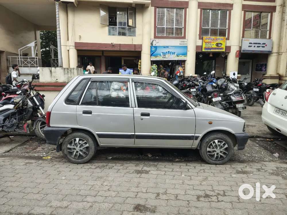 Maruti Suzuki 800 2006 Petrol 86000 Km Driven