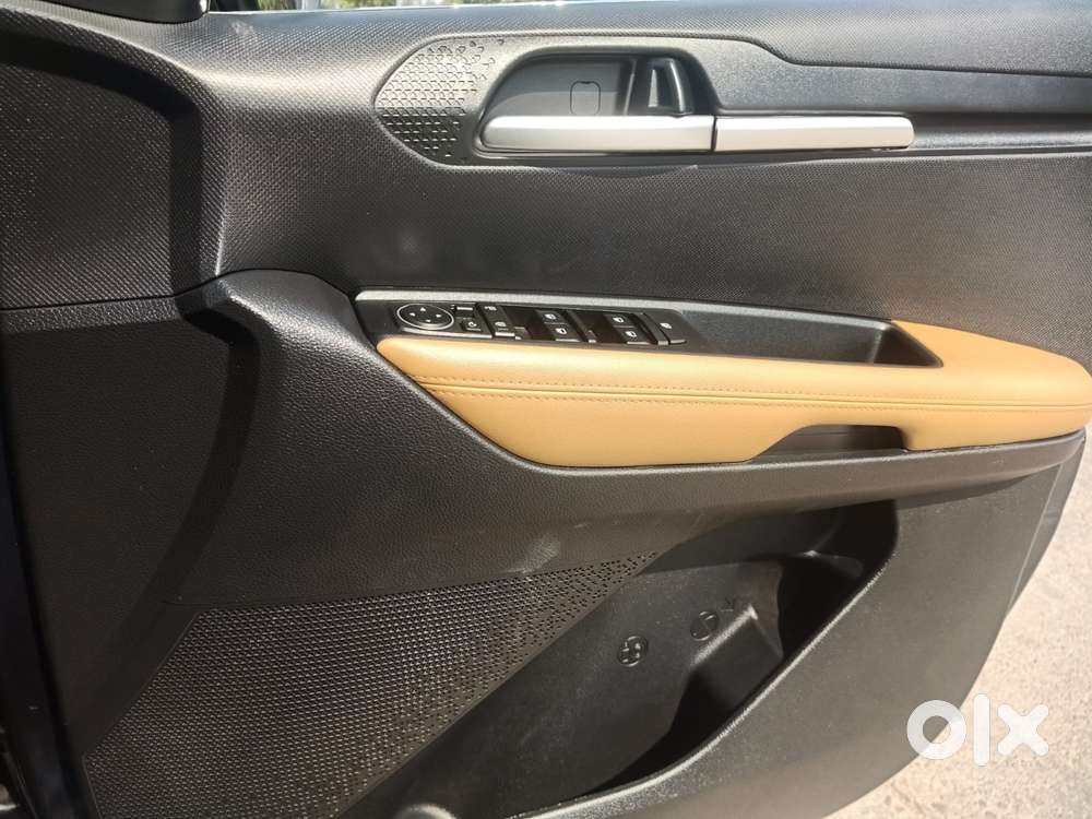 Kia Sonet Htx D, 2024, Petrol