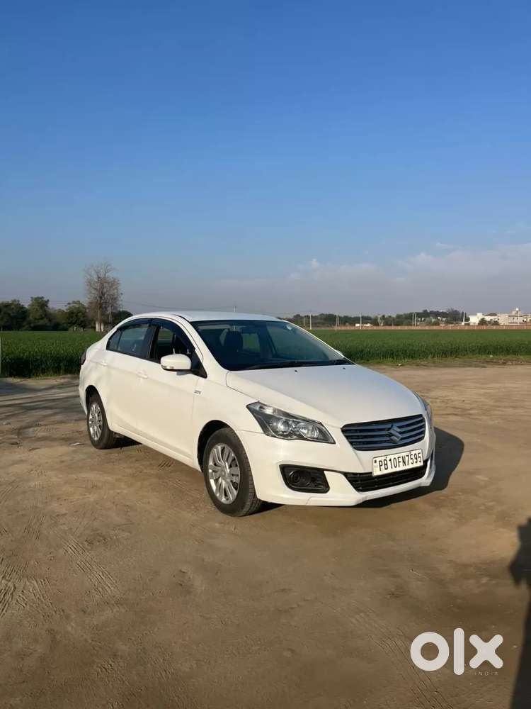 Maruti Suzuki Ciaz Vdi Shvs, 2015, Diesel