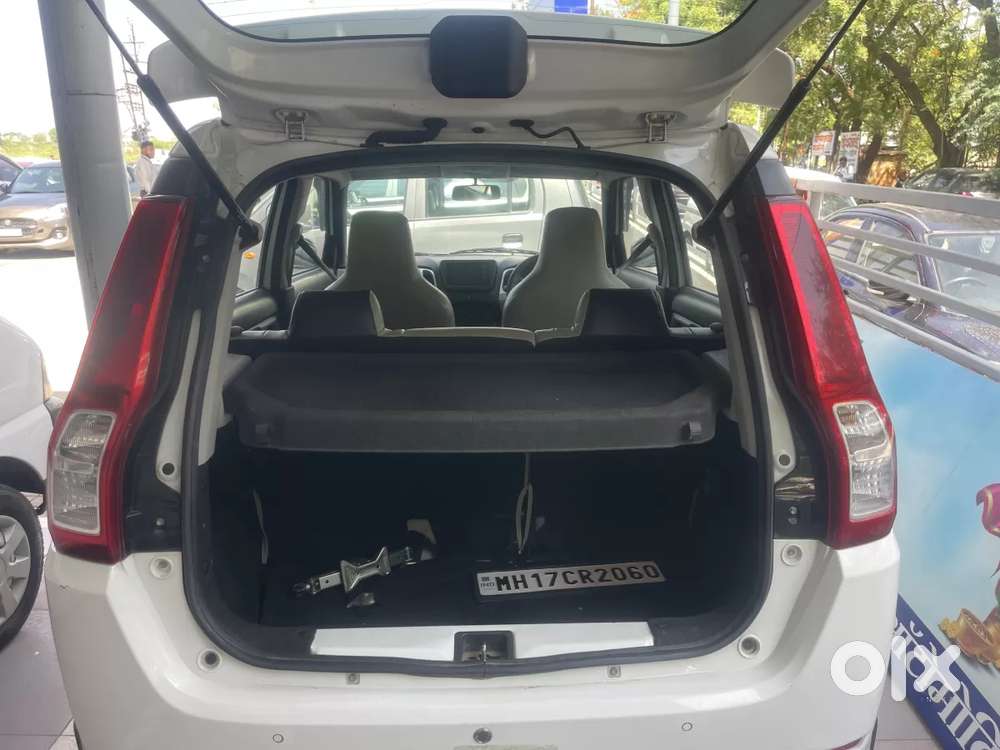 Maruti Suzuki Wagon R Vxi Amt, 2022, Petrol