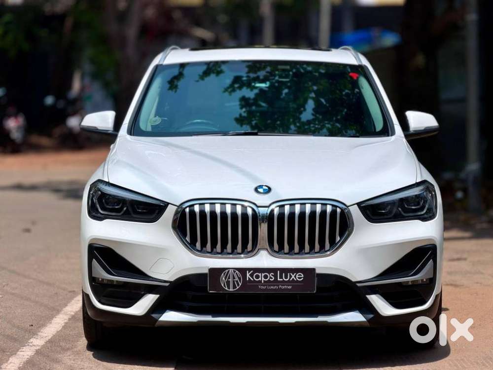 Bmw X1 2.0 Sdrive20i Xline, 2021, Petrol