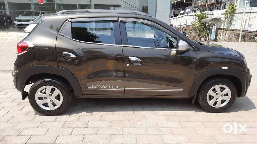 Renault Kwid Climber 1.0 Amt, 2018, Petrol