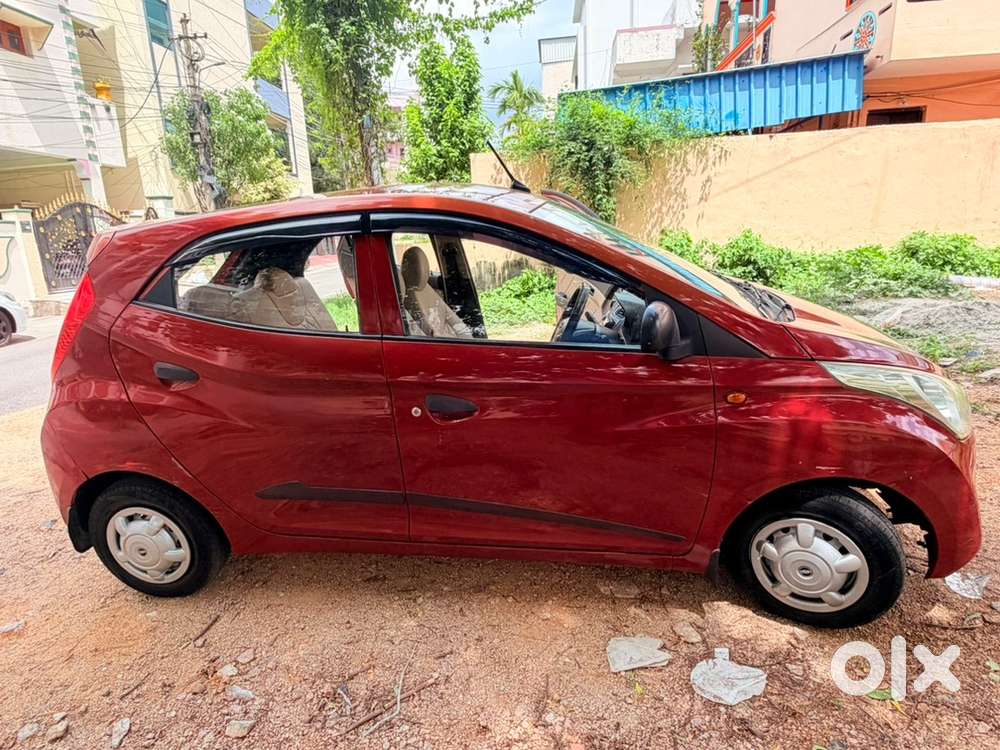 Hyundai Eon Petrol 2013