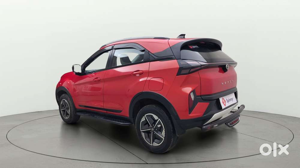 Tata Nexon Creative Plus 1.2 Revotron Petrol 6 Mt, 2024, Petrol