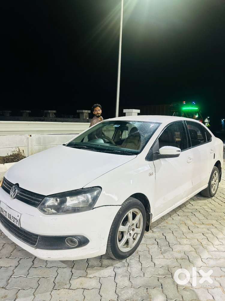 Volkswagen Vento Diesel 2013
