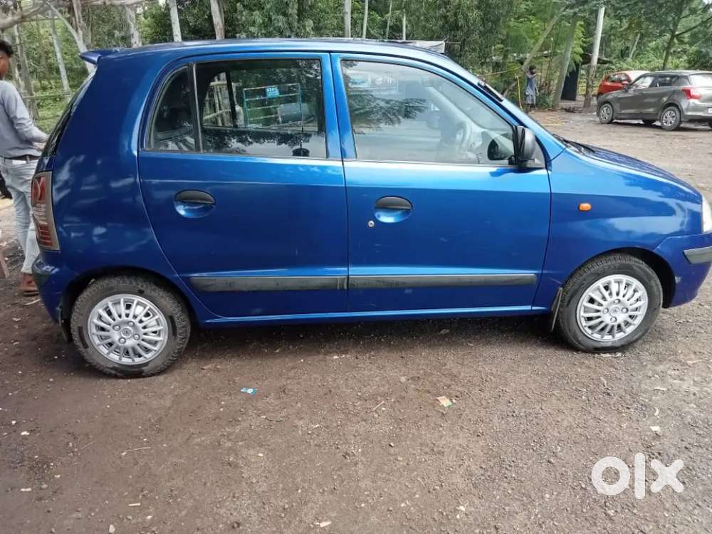 Hyundai Santro Xing 2009 Petrol 60000 Km Driven