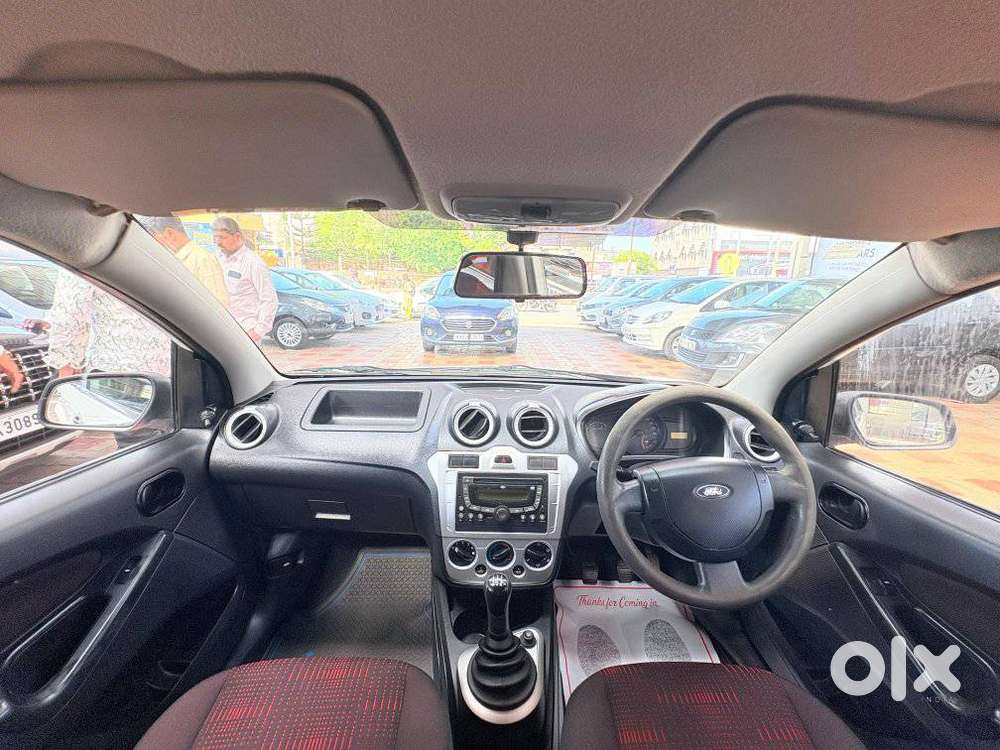 Ford Figo Duratorq Exi 1.4, 2010, Diesel