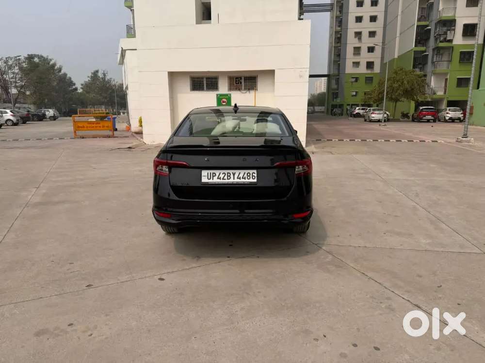 Skoda Slavia Prestige 1.5 Tsi