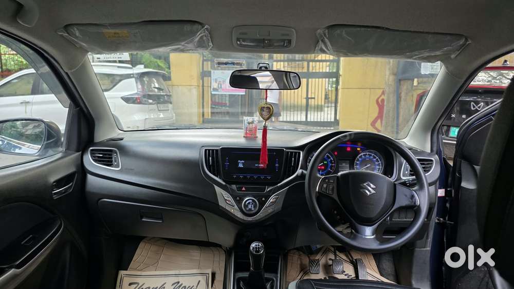 Maruti Suzuki Baleno Delta, 2021, Petrol
