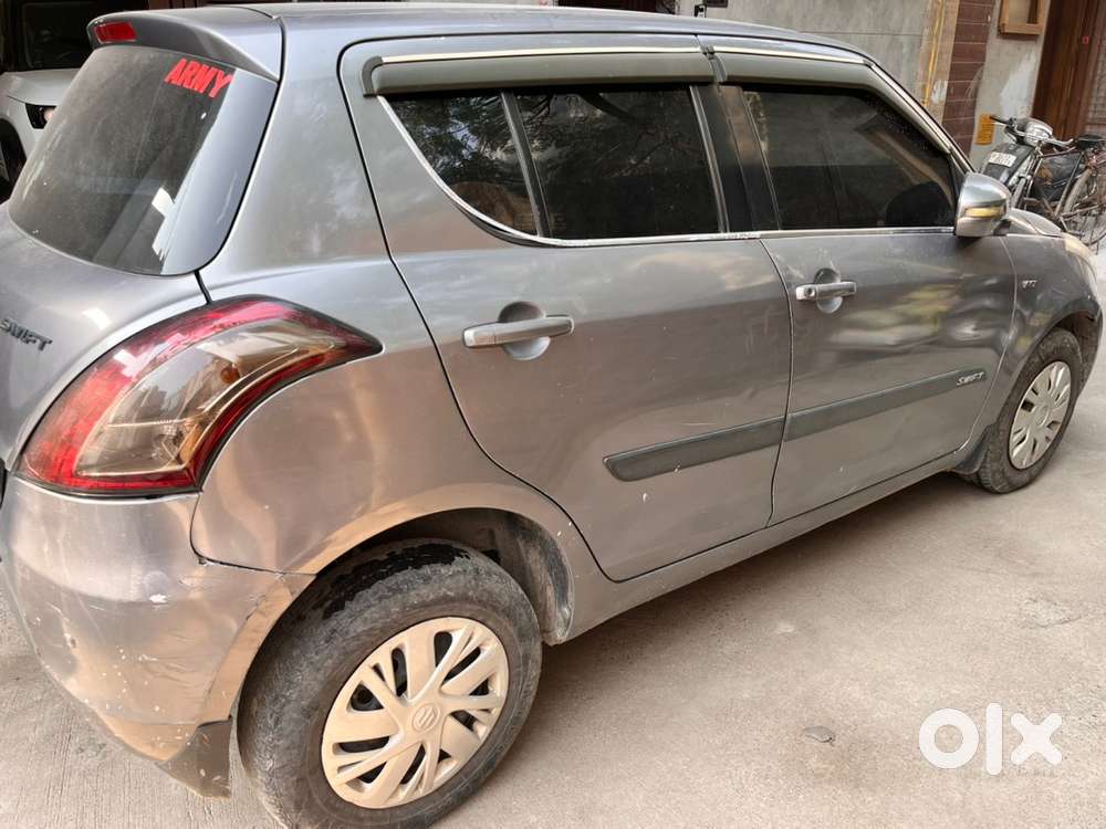 Maruti Suzuki Swift 2013
