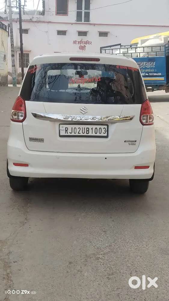 Maruti Suzuki Ertiga 2018 Diesel 90000 Km Driven