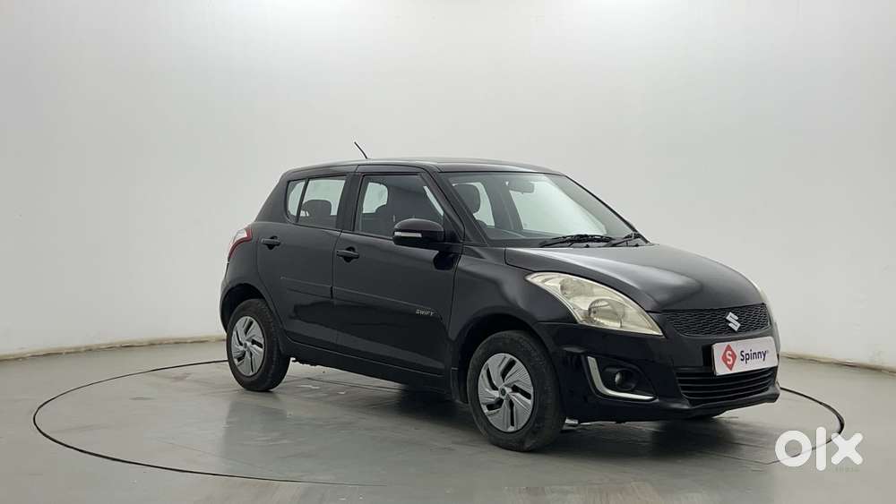 Maruti Suzuki Swift Vvt Vxi, 2016, Petrol