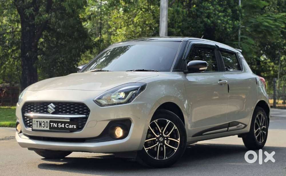 Maruti Suzuki Swift Zxi Plus Amt Dual Tone, 2022, Petrol