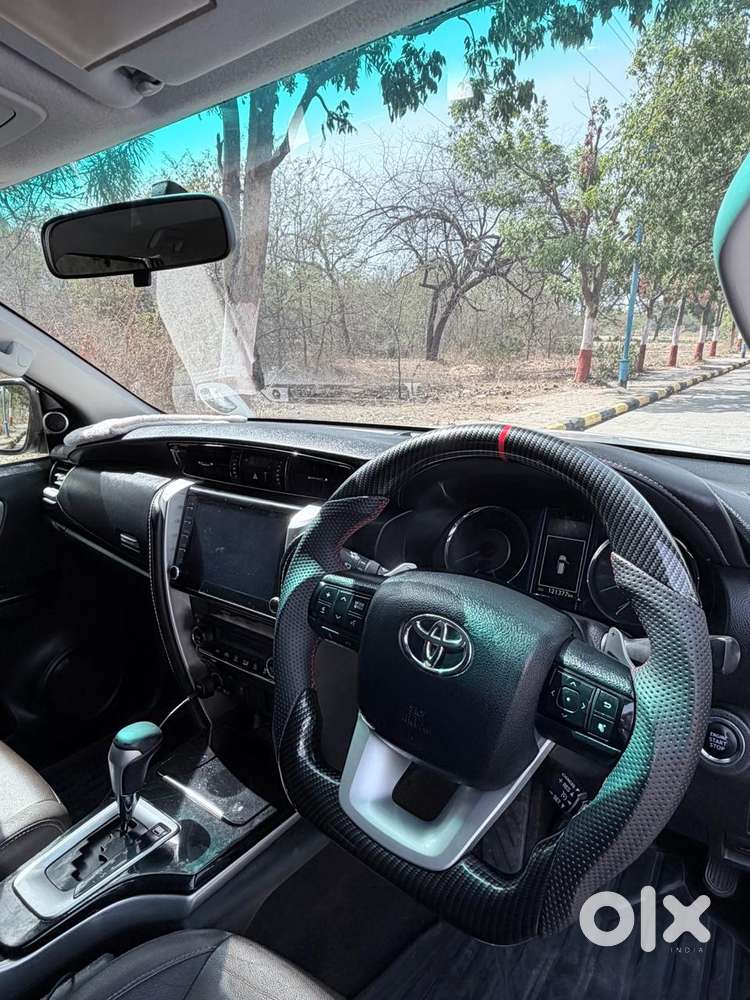Toyota Fortuner 4x2 At 2.8 Diesel, 2017, Diesel