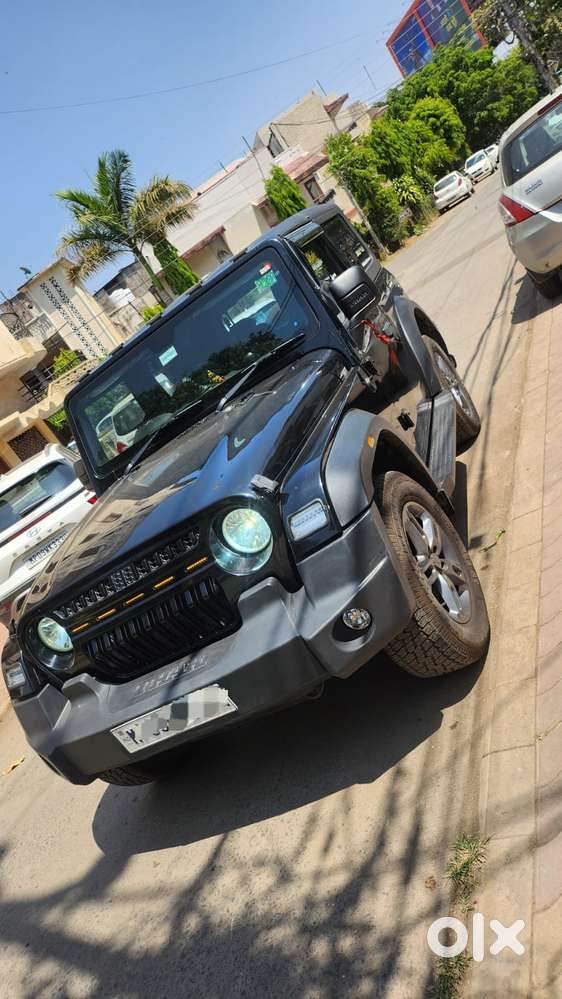 Mahindra Thar Lx Hard Top Diesel Mt Rwd, 2024, Diesel