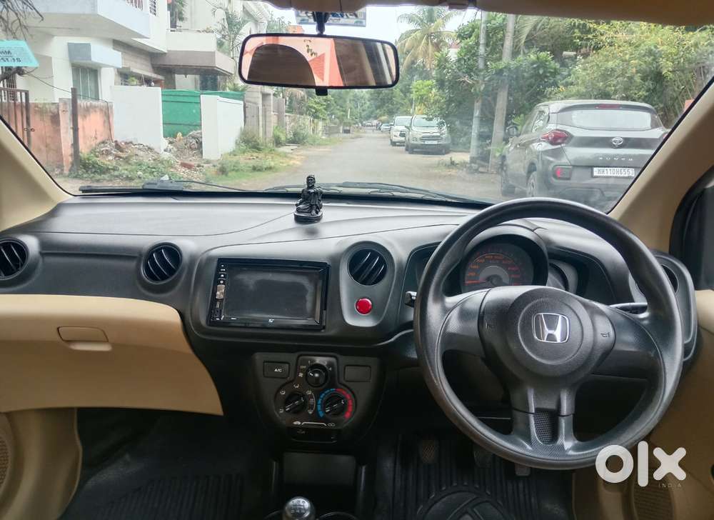 Honda Amaze 1.2 Emt I Vtec, 2013, Petrol