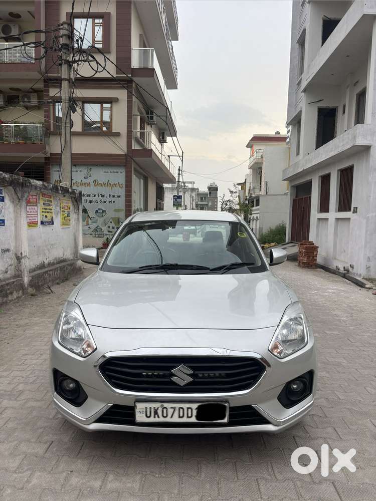 Maruti Suzuki Dzire 2017-2020 Vdi, 2018, Diesel