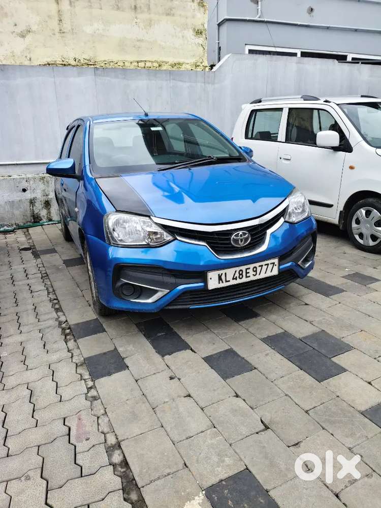 Toyota Etios Liva 2013 Manual Diesel