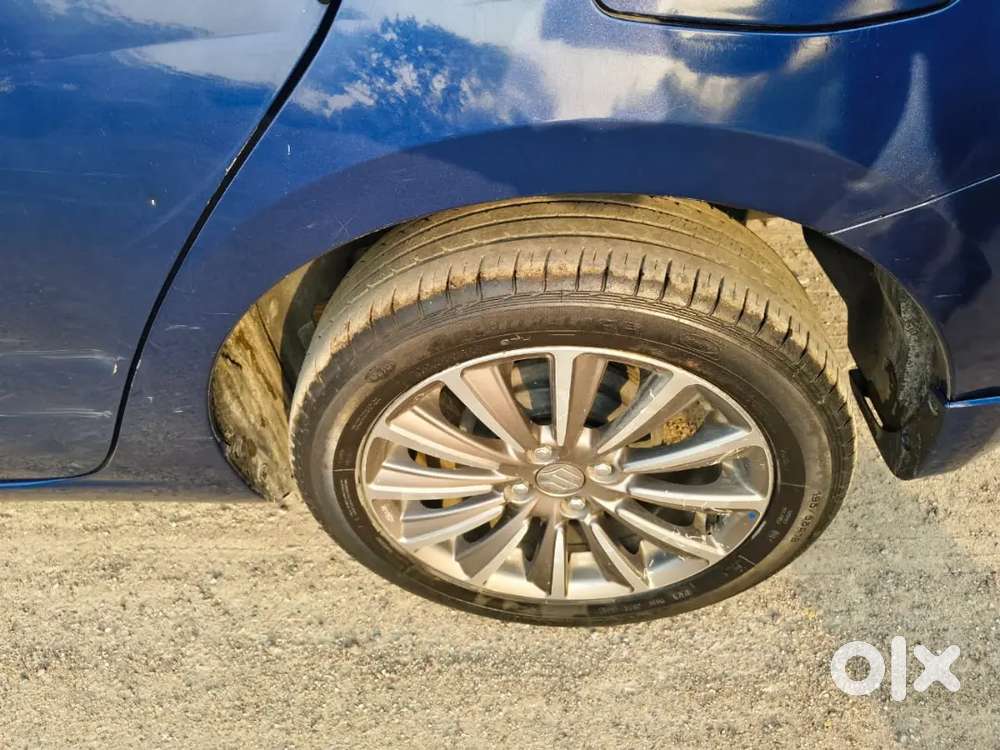 Maruti Suzuki Ciaz 2020 Petrol 42000 Km Driven On Company Records