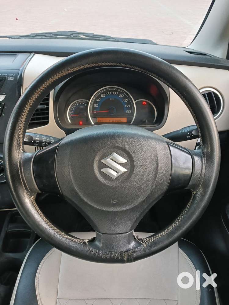 Maruti Suzuki Wagon R Vxi, 2018, Petrol