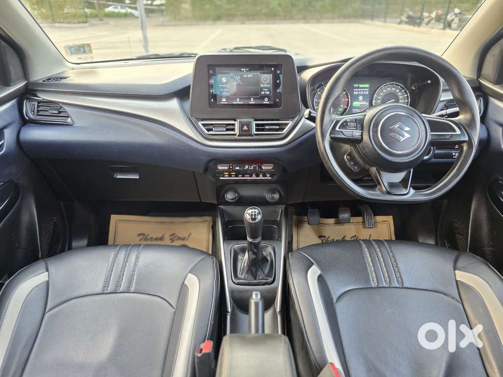 Maruti Suzuki Baleno Zeta Cng, 2024, Cng & Hybrids