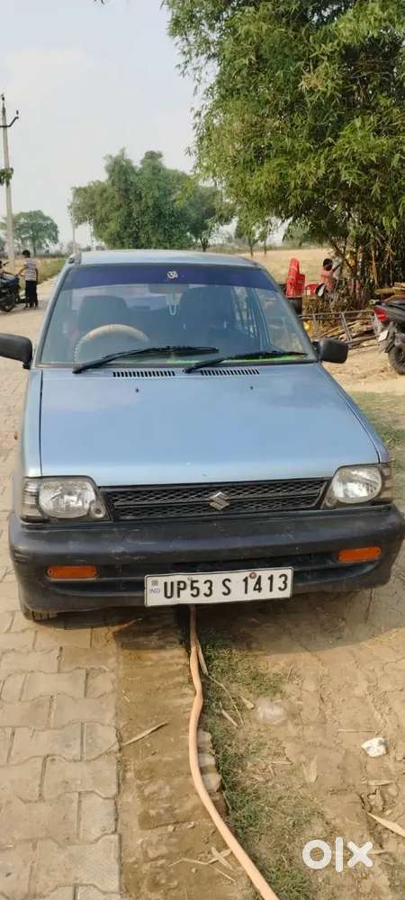 Maruti Suzuki 800 2005
