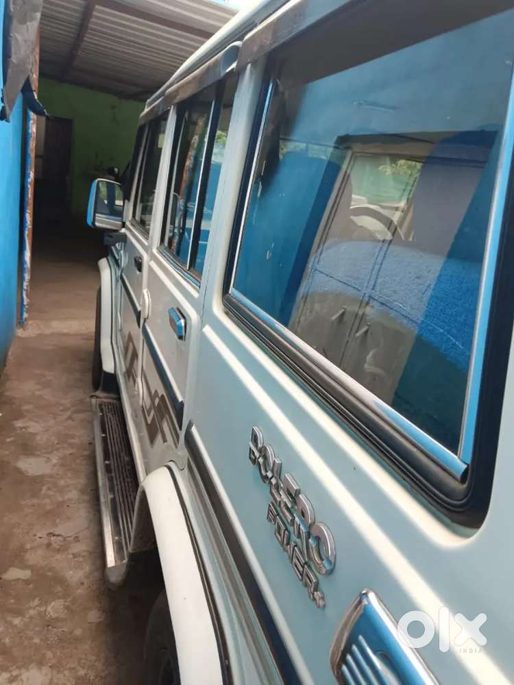 Mahindra Bolero Power Plus 2018 New Condition