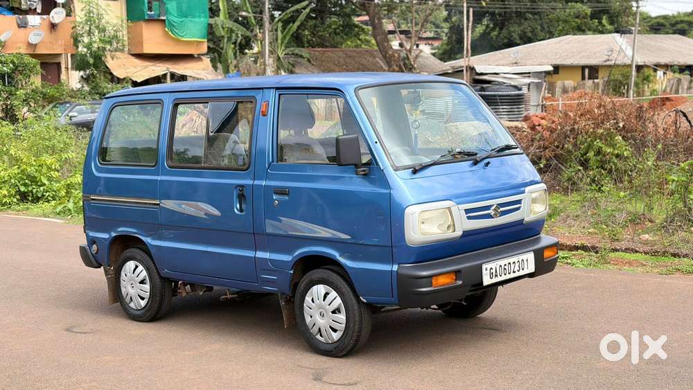 Maruti Suzuki Omni 8 Seater Bsiv, 2009, Petrol